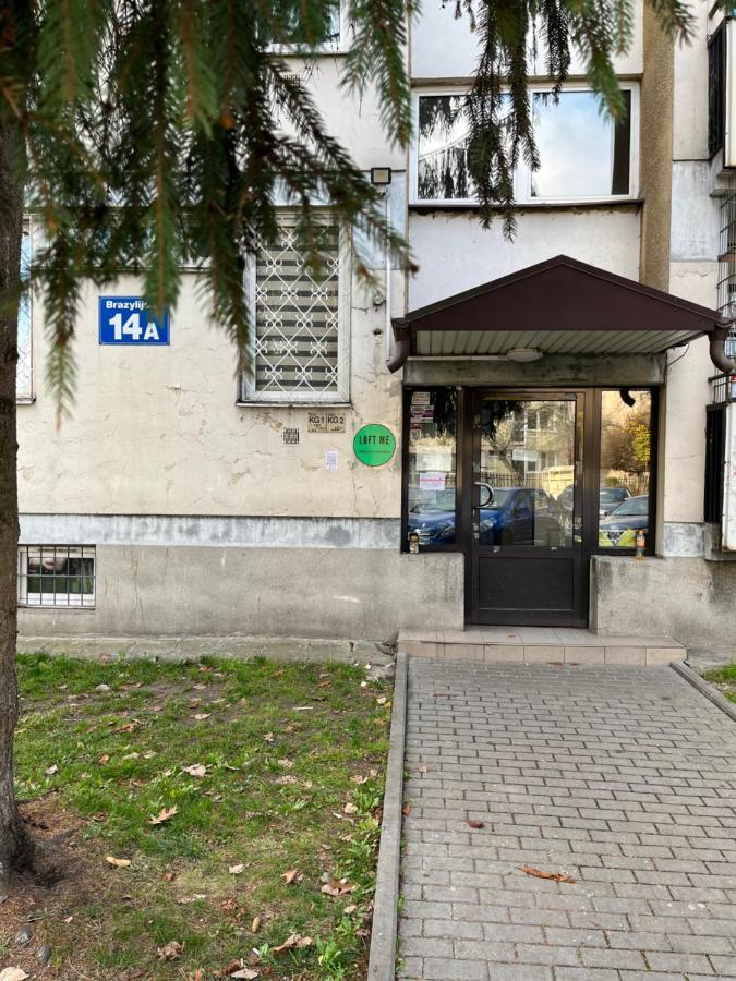 Wow Rooms Warsaw Exterior photo