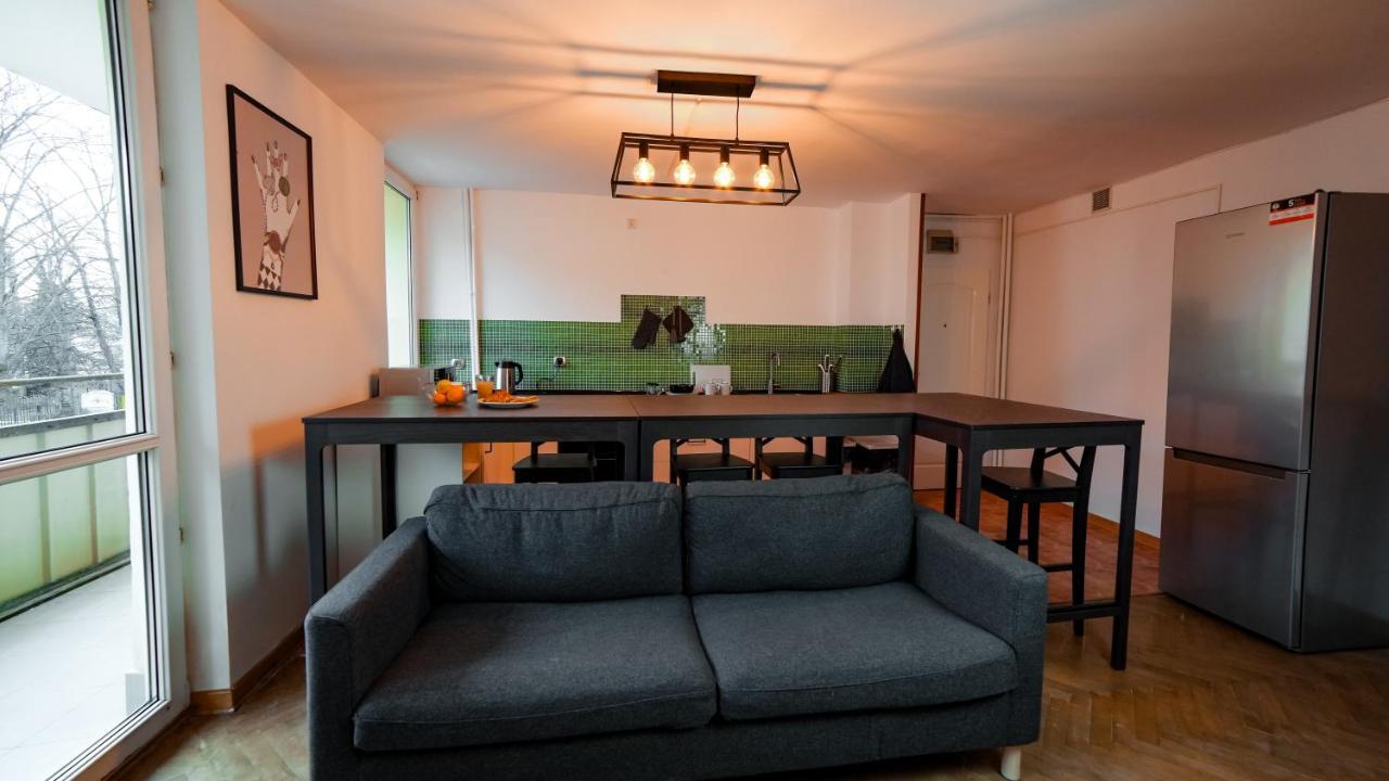 Wow Rooms Warsaw Exterior photo