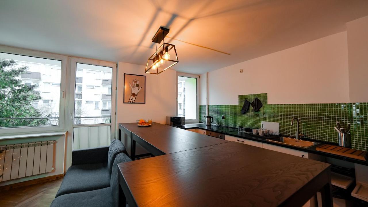 Wow Rooms Warsaw Exterior photo