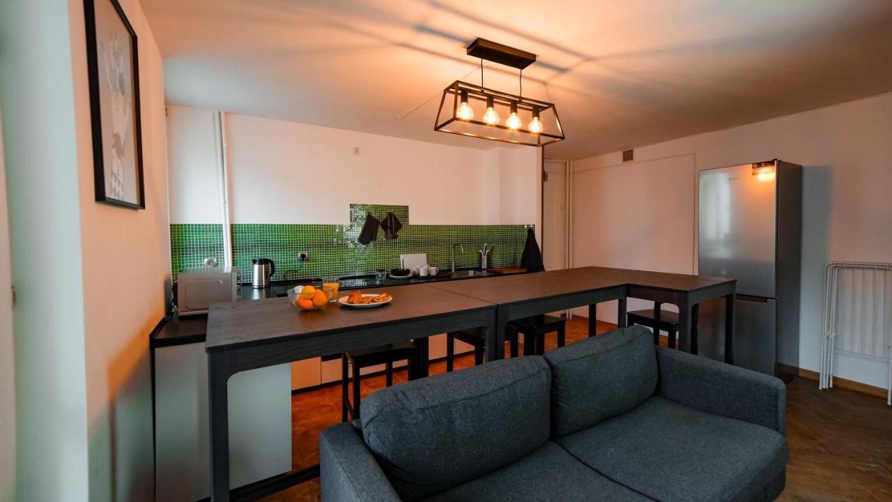 Wow Rooms Warsaw Exterior photo