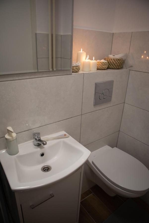 Wow Rooms Warsaw Exterior photo
