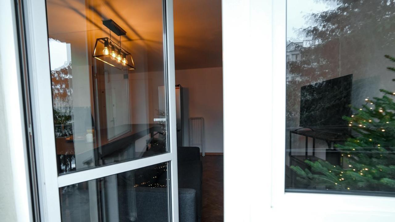 Wow Rooms Warsaw Exterior photo