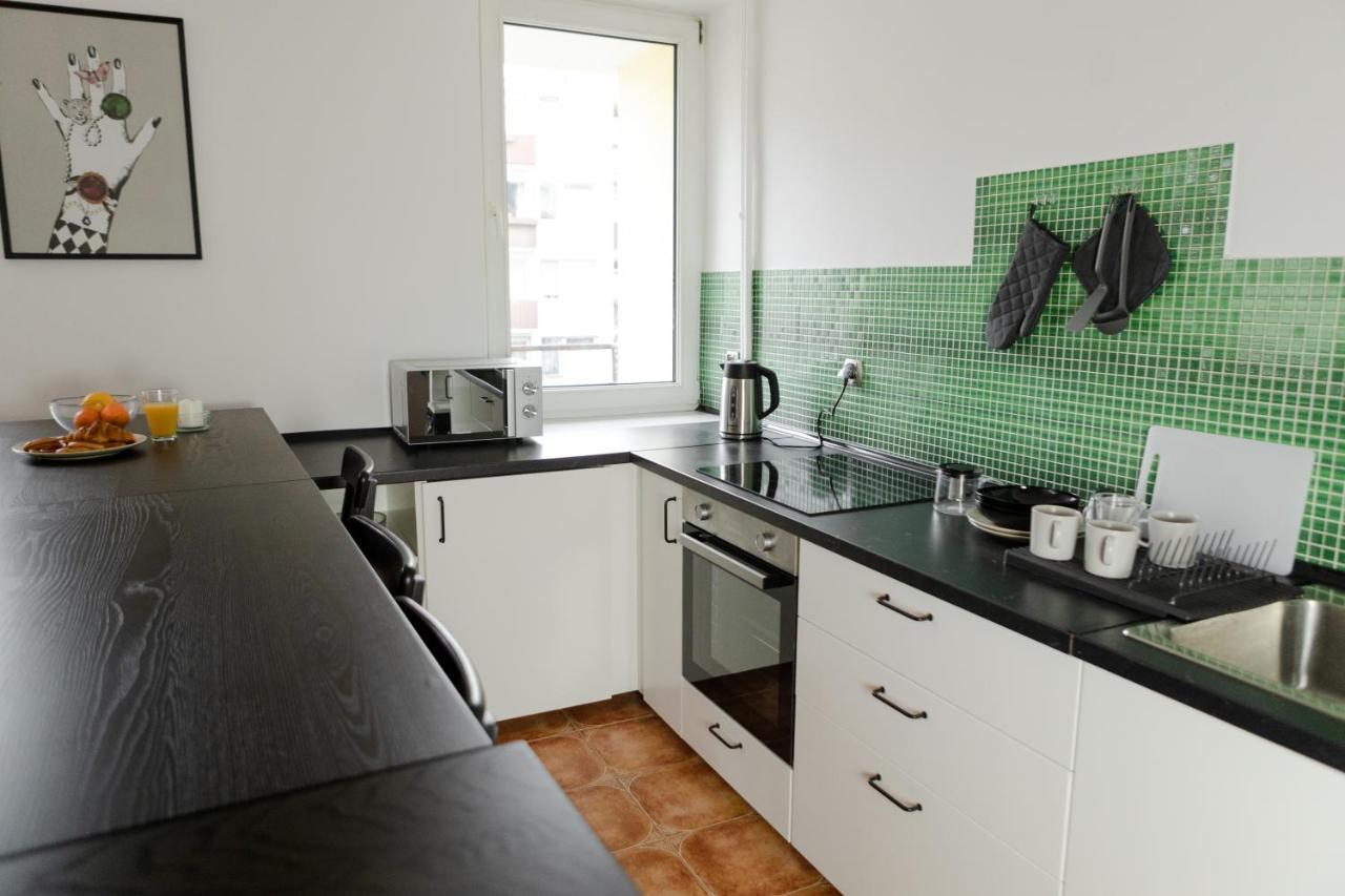 Wow Rooms Warsaw Exterior photo