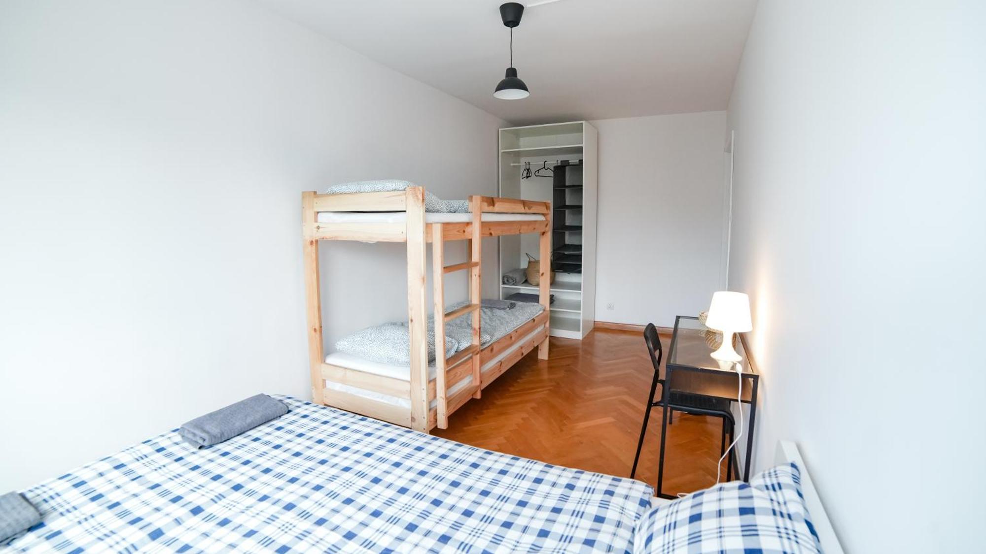 Wow Rooms Warsaw Exterior photo