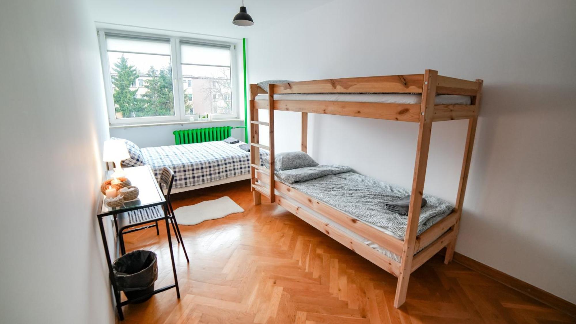 Wow Rooms Warsaw Exterior photo